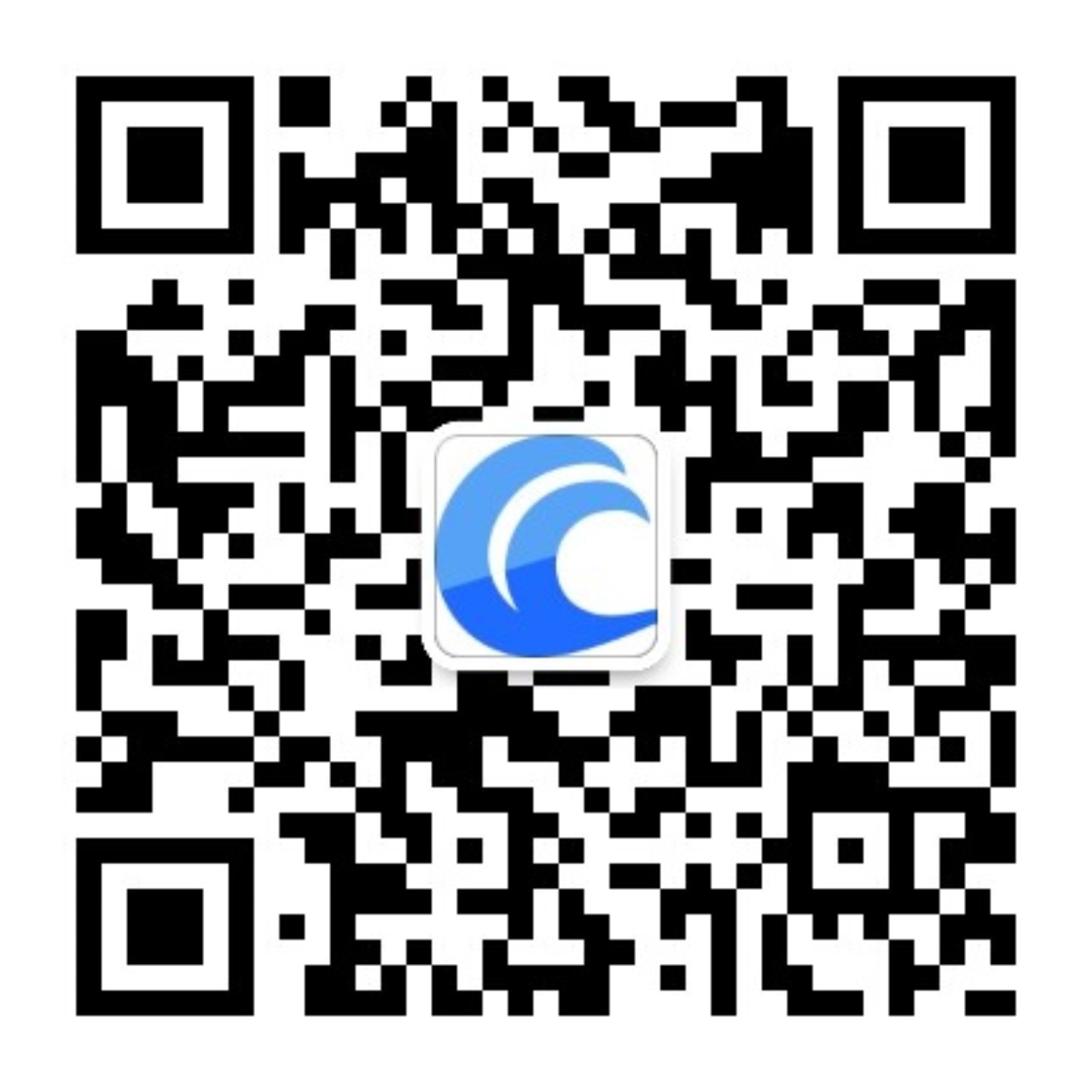 潮汐工业互联网平台微信公众号